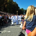 26. Pielgrzymka Rodzin do Kalwarii Zebrzydowskiej  2018