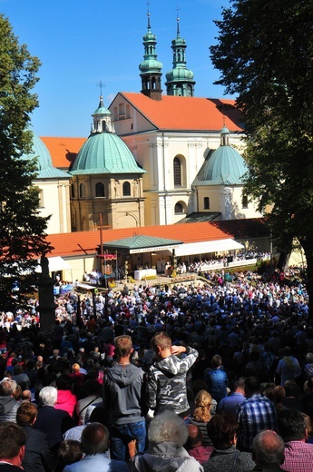 26. Pielgrzymka Rodzin do Kalwarii Zebrzydowskiej  2018