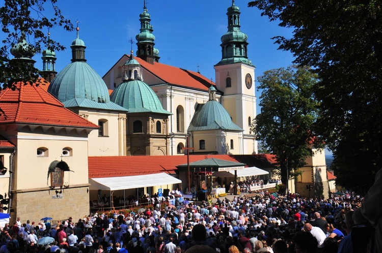 26. Pielgrzymka Rodzin do Kalwarii Zebrzydowskiej  2018