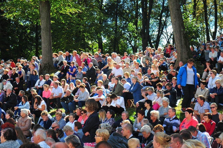 26. Pielgrzymka Rodzin do Kalwarii Zebrzydowskiej  2018