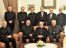 Nuncjusz apostolski w Moskwie docenia katolicki uniwersytet w Lublinie