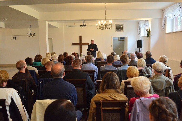 Spotkanie wspólnot Odnowy w Duchu Świętym 