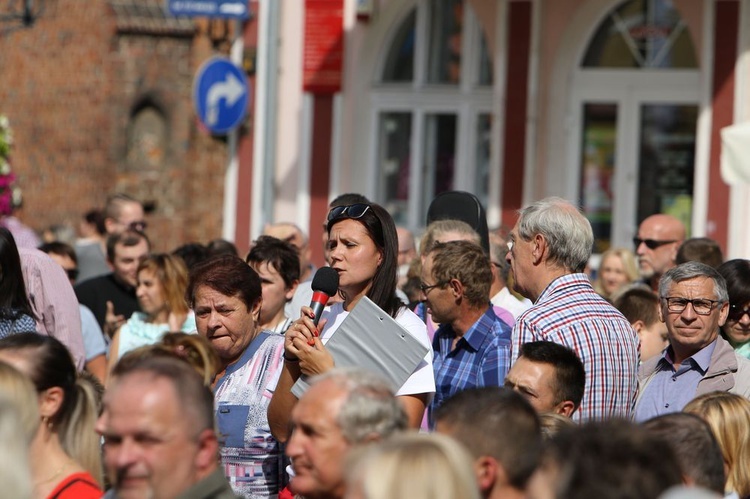 Pieśni patriotyczne w Świebodzinie