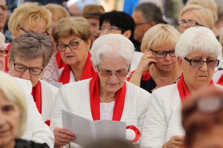 Pieśni patriotyczne w Świebodzinie