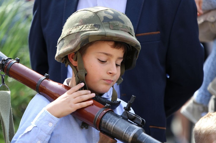 Pieśni patriotyczne w Świebodzinie