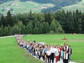 W drodze na Madyniankę