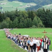 W drodze na Madyniankę