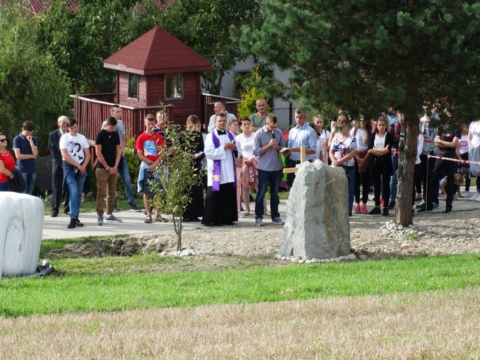 Krzyż na Madyniance