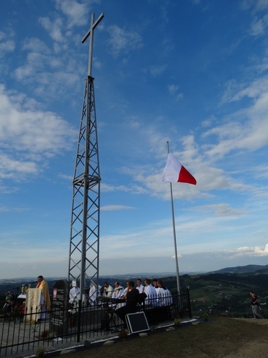 Krzyż na Madyniance