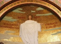 Przed wstąpieniem do nieba Zbawiciel stwierdza: 