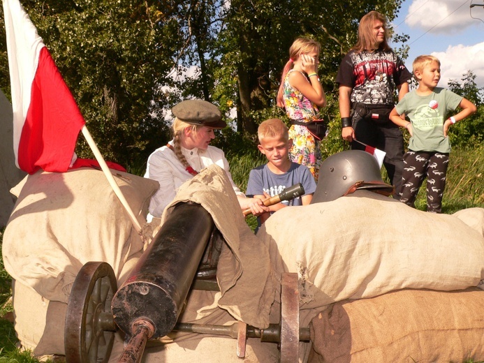 Piknik niepodległościowy w Rawie Mazowieckiej