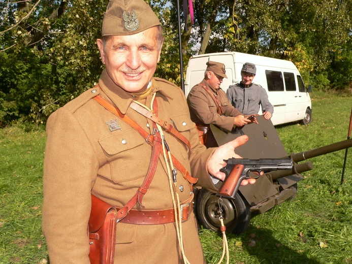 Piknik niepodległościowy w Rawie Mazowieckiej