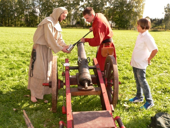 Piknik niepodległościowy w Rawie Mazowieckiej