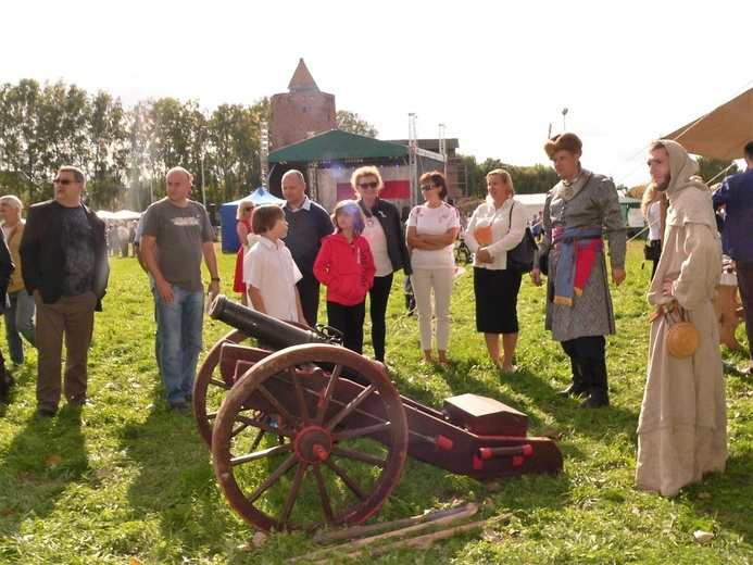 Piknik niepodległościowy w Rawie Mazowieckiej