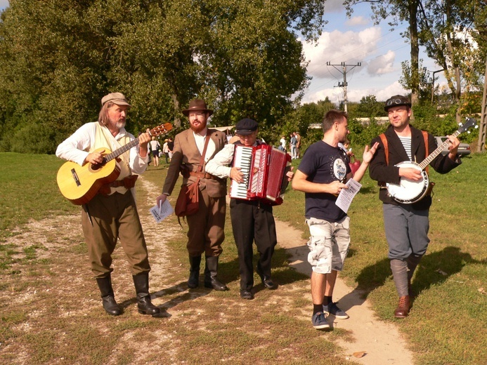 Piknik niepodległościowy w Rawie Mazowieckiej