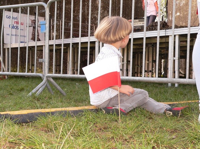 Piknik niepodległościowy w Rawie Mazowieckiej
