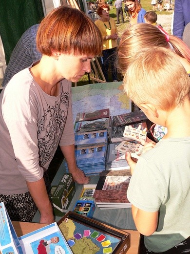 Piknik niepodległościowy w Rawie Mazowieckiej