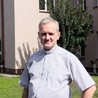 Ks. Grzegorz Strug funkcję dyrektora szkoły pełni od 2012 r. 