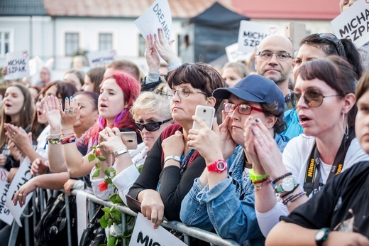 Skierniewickie Święto Kwiatów, Owoców i Warzyw - koncerty