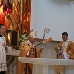 Konsekracja kościoła pw. Najświętszego Imienia Maryi w Krakowie