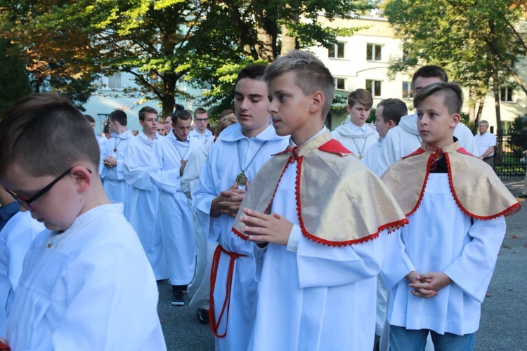 Konsekracja kościoła pw. Najświętszego Imienia Maryi w Krakowie