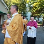 Konsekracja kościoła pw. Najświętszego Imienia Maryi w Krakowie