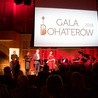 Gala Bohaterów 2018 na gdańskiej Ołowiance przybliżyła sylwetki czterech osób związanych z historią Pomorza.