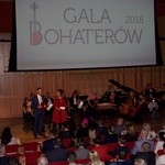 Gala Bohaterów 2018 na gdańskiej Ołowiance