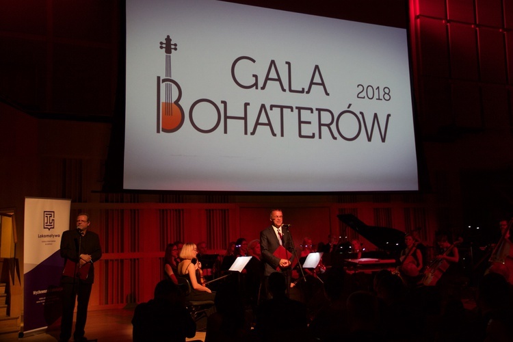 Gala Bohaterów 2018 na gdańskiej Ołowiance