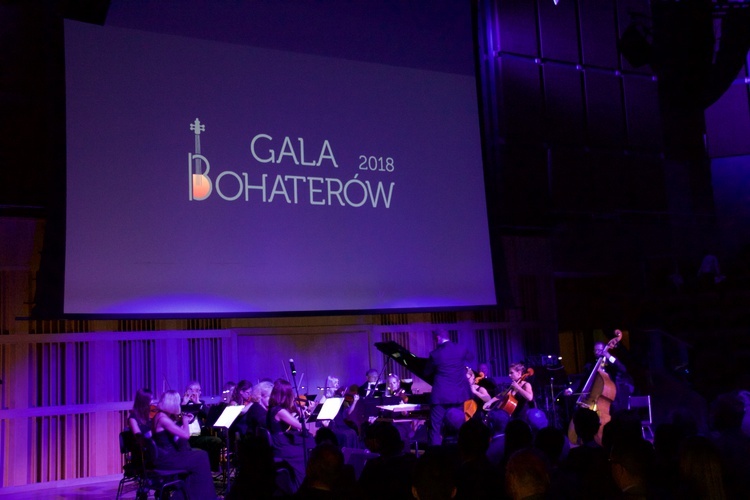 Gala Bohaterów 2018 na gdańskiej Ołowiance