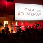 Gala Bohaterów 2018 na gdańskiej Ołowiance