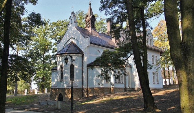 Zameczek już gotowy