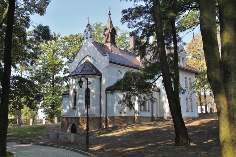 Zameczek już gotowy