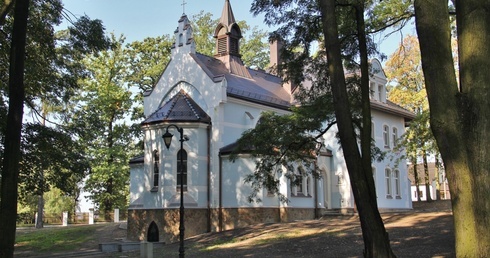 Zameczek już gotowy