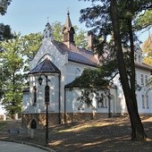 Zameczek już gotowy