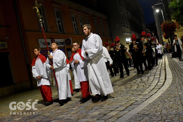 Uroczystości patronalne miasta Wałbrzycha - cz. 1