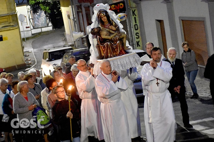 Uroczystości patronalne miasta Wałbrzycha - cz. 1