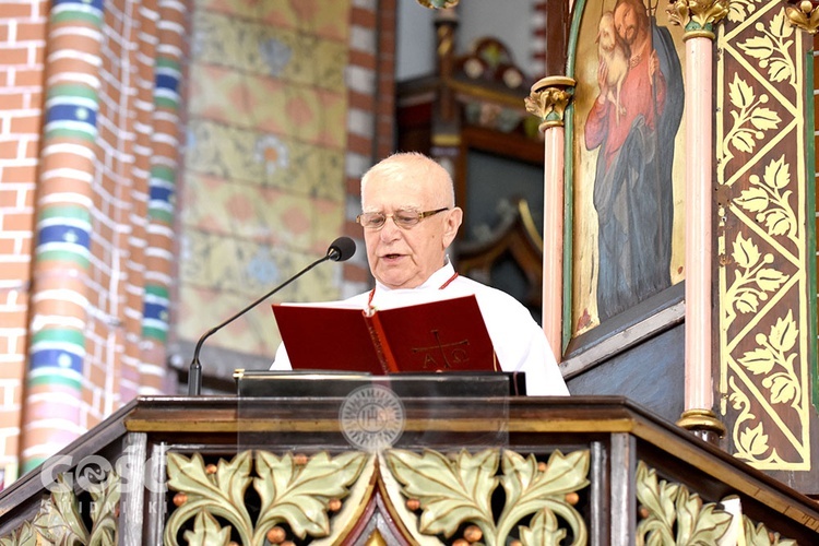 Uroczystości patronalne miasta Wałbrzycha - cz. 1