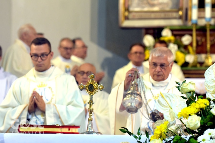 Uroczystości patronalne miasta Wałbrzycha - cz. 1