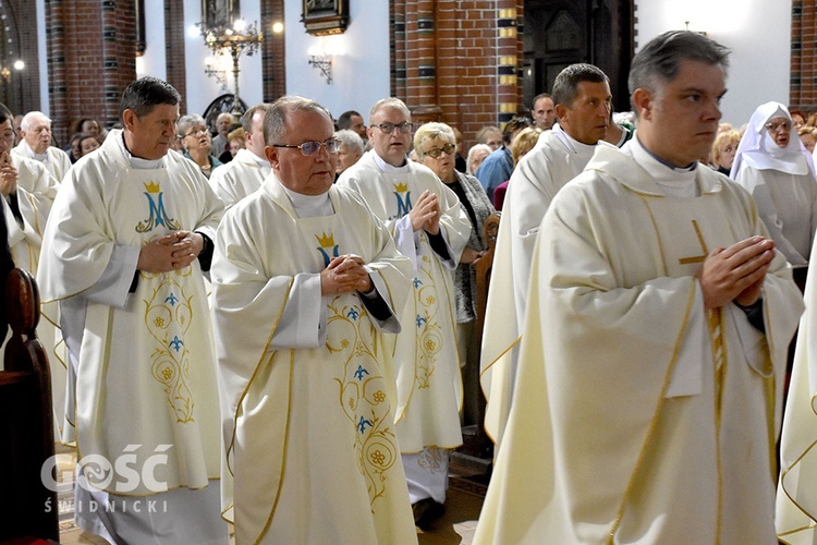 Uroczystości patronalne miasta Wałbrzycha - cz. 1