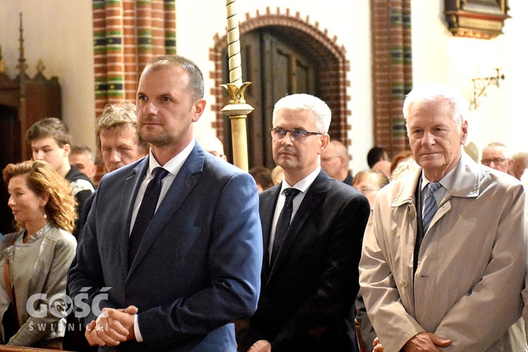 Uroczystości patronalne miasta Wałbrzycha - cz. 1