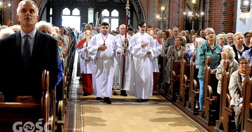 Uroczystości patronalne miasta Wałbrzycha - cz. 1