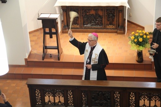 Zameczek w Kokoszycach