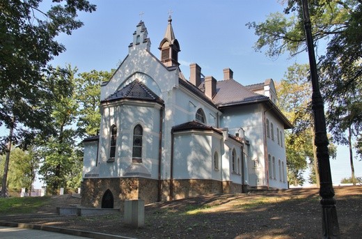 Zameczek w Kokoszycach