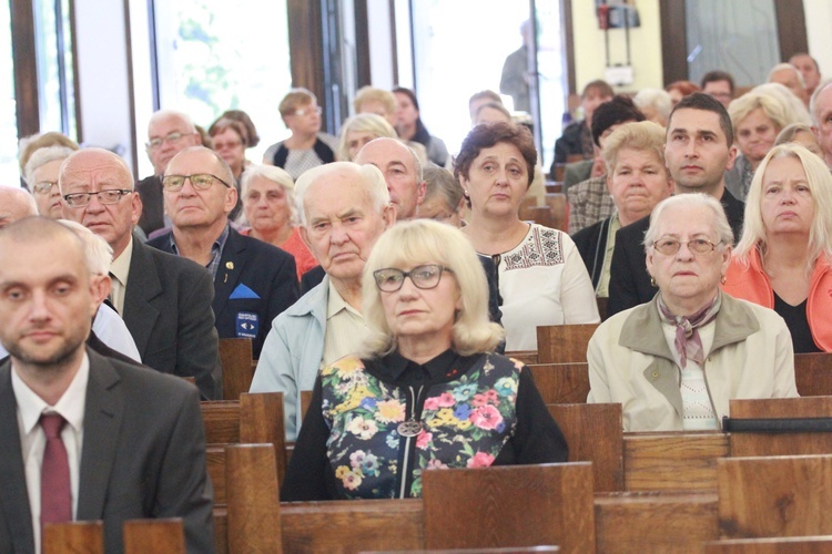 Pielgrzymka niewidomych i niedowidzących