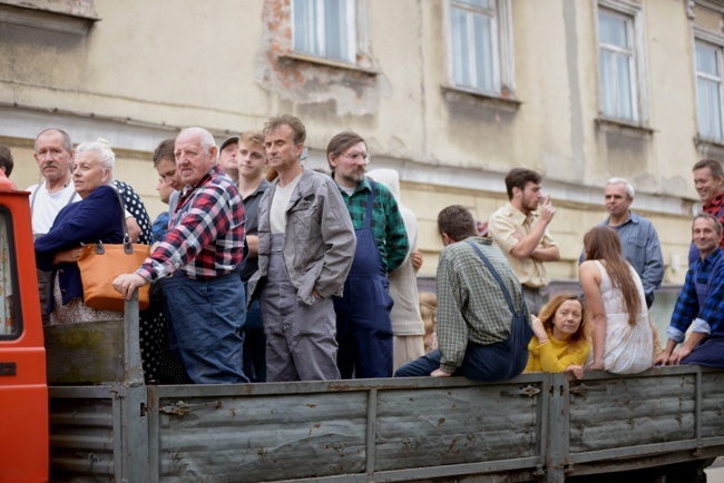 Radomski protest na planie "Klechy"