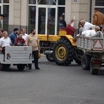 Radomski protest na planie "Klechy"