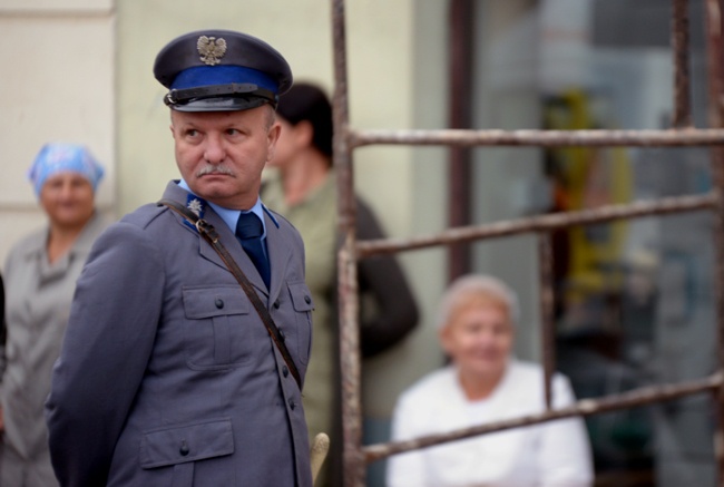 Radomski protest na planie "Klechy"