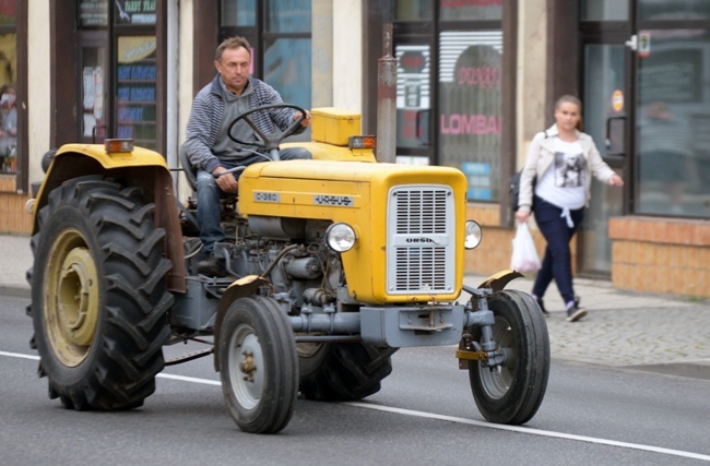 Radomski protest na planie "Klechy"