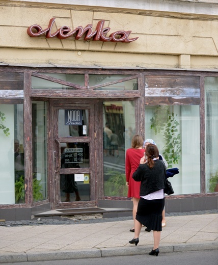 Radomski protest na planie "Klechy"